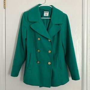 Old Navy pea coat